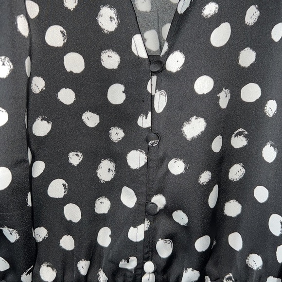 J. Crew peplum blouse - Picture 3 of 6